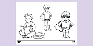 Boy coloring pages are an enjoyment approach to commend another newborn in your home. For Boys Colouring Page Colouring Sheets