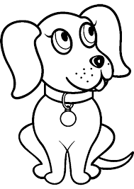 Disegni Da Colorare Animali Cani Disegni Da Colorare Animali Disegni