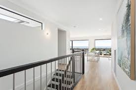 When seen from the front (or section) the house is a perfect triangle. Home Living Turns Upside Down To Make The Most Of Local Views Surf Coast Times