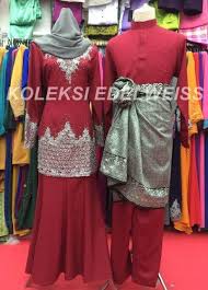 Required fields are marked *. Baju Kurung Moden Sedondon Baju Melayu 2017 Warna Merah Hati Peplum Dress Dresses Baju Kurung