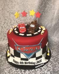 Cars Theme Cake Cars Theme Cake Themed Cakes Cake