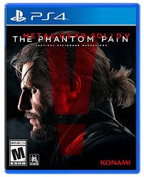 The phantom pain's secret mission 46. Metal Gear Solid V The Phantom Pain Playstation 4 Konami Of America Videojuegos Amazon Com