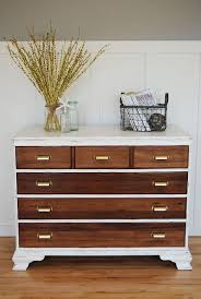 Love This Dresser And The Accessories Painted Furniture Designs Cherry Bedroom Furniture White Wood Dresser