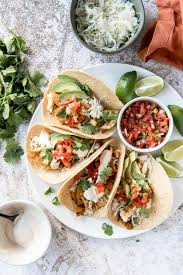 Check spelling or type a new query. Grilled Fish Tacos With Creamy Fish Taco Sauce Yellowblissroad Com