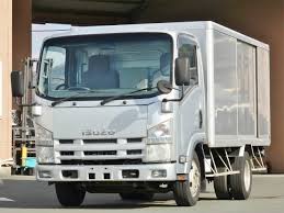Used japanese cars for sale. 2009 Isuzu Elf Box Truck Commercial Trucks For Sale Agricultural Equipment