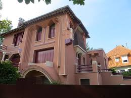 Villa Tata Ice 1926 Art Deco Le Touquet Paris Plage Picardie Pas De Calais Hauts De France France House Styles Mansions France