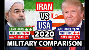 Military news updates including military gear and equipment, breaking news, international news and more. Usa Vs Iran Military Power Comparison 2020 Why Iran Is Not Afraid With Usa Youtube