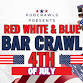 2026 Official St. Louis 4th of July Bar Crawl