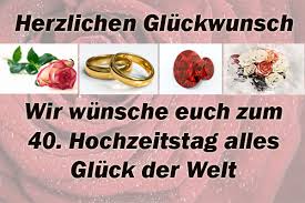 Zum 20 hochzeitstag wie nennt man den 20 hochzeitstag? Dekoschild Rubinhochzeit 40 Hochzeitstag Ca Pappe 20 Cm Partydekoration