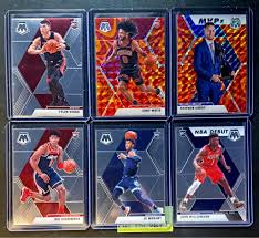 We have the latest releases each week to break. 2019 20 Panini Mosaic Retail Page 204 Blowout Cards Forums