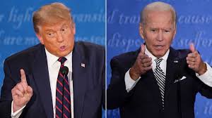 It's our job to #gothere & tell the most difficult stories. Post Debate Cnn Poll Six In 10 Say Biden Won The Debate Cnnpolitics
