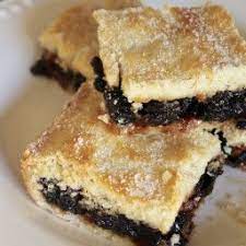 Fruit Squares In 2021 Scottish Recipes Baking Recipes Irish Recipes