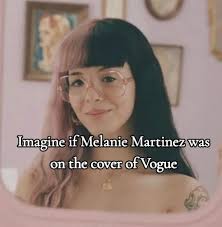 Melanie Martinez Vogue Magazine