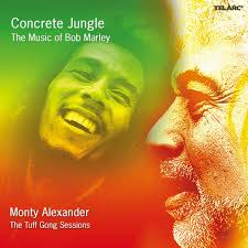 Concrete Jungle: The Music Of Bob Marley: Alexander, Monty: Amazon.es: CD y  vinilos}