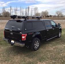 Century Ultra Sport With Rhino Rack And Riversmith River Quiver Truck Caps Sport Truck Truck Camping