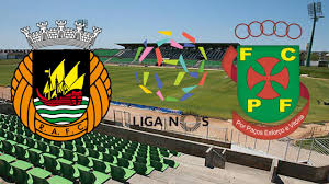 É dele a pressão a aderllan santos que origina o. Rio Ave X Pacos Ferreira Youtube