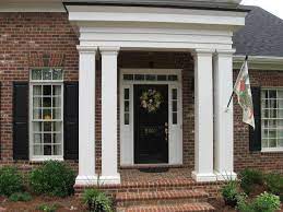 We did not find results for: Agreeable Contemporary Porch Interior Design Front Porch Pillars Front Pillars Front Porch Along With Porch Pill Portico Design House Columns Porch Pillars