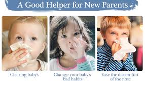 Amazon.com: Syringe Nasal Irrigator, Portable Nasal Irrigation for Baby, 10  ml Infant Nasal Irrigation with Food Grade Silicone Nasal Suction Tips,  Nasal Syringe 4 PCS : Health & Household