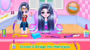 As long as you have a computer, you have access to hundreds of games for free. Cosplay Girl Hair Salon For Android Apk Download
