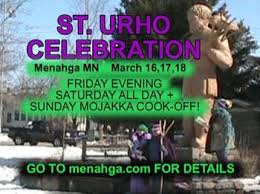 Saint Urho Saint Urho S Day March 16th St Urho S Day Immigrant Song Finland