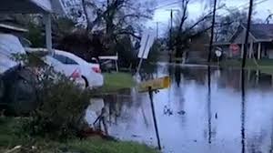 Hurricane Laura: Locals survey damage in Louisiana | US News | Sky News