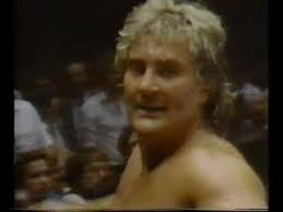 WWF Tag Team Title Bout