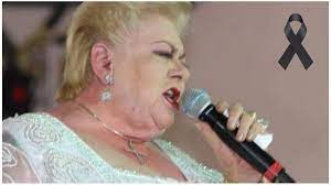 Así fueron los últimos momentos de Paquita la del Barrio: revelan detalles  impactantes
