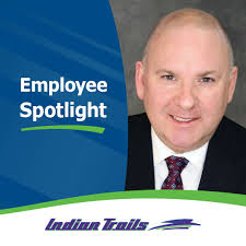 Meet Trafton Jean, the Accounting Manager with Indian Trails. His  professional journey has taken him across Michigan, and his adventurous  spirit makes him a perfect fit for the team. Named after a