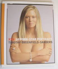 Amazon.com: XXX: 30 Porn-Star Portraits: 9780821257456: Greenfield-Sanders,  Timothy, Vidal, Gore: Libros