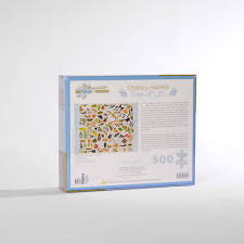 It'll put in a much more voluminous understanding to you of the good and bad points of it. Charley Harper Tree Of Life Puzzle 500pc Mongrel