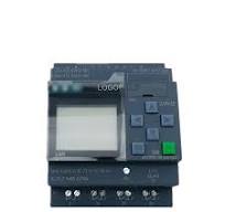 Original Siemens Logo 8 12/24RCE PLC Logic Module 6ED1052-1MD08-0BA1