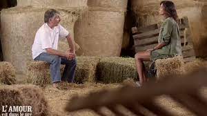 Где любовь, там и бог. L Amour Est Dans Le Pre Tout L Aveyron Derriere L Agriculteur Didier