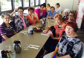 Helen Lever is leaving