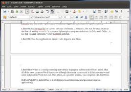 Microsoft Office Alternatives For Ubuntu Linux Practical Ecommerce