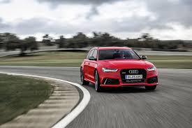 Video 750hp Pp Performance Audi Rs6 Avant Autobahn Run