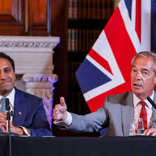 Reform 'financing brutality with UK taxpayer money' with pledge to deport  foreign criminals to El Salvador | The Independent