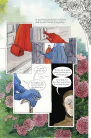 Alias grace , which won the giller prize in canada and the premio mondello in italy; An Exclusive Look At The Gorgeous Haunting Graphic Novel Adaptation Of The Handmaid S Tale Graphic Novel Layout Graphic Novel Art Graphic Novelists