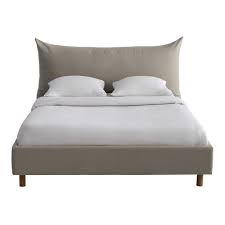 Beds Bedside Tables Headboards Lit 180x200 Lit 160x200 Literie Beige