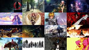 Si te gusta fondos de pantalla lol, te encantarán estas ideas. 20727 4k Ultra Hd Anime Wallpapers Background Images Wallpaper Abyss