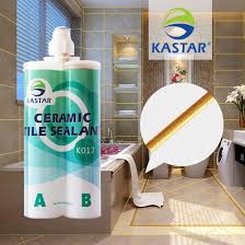 Learning how to clean an epoxy garage floor coating isn't hard. China Non Shrink Epoxy Colours Tile Grout Filler With Cleaning Tools China Tile Grout Epoxy Grout