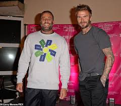 51,757,491 likes · 456,865 talking about this. David Beckham Takes Centre Stage As Football Franchise Owner Attends A Talk On Business Development Culture Readsector