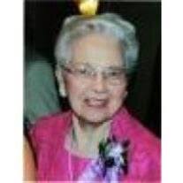 Sadie Delwiche Obituary