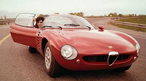 Image result for Amaranto 1964 Alfa-Romeo