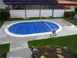 Stahlwandpool Oval Stahlwandbecken Pooldoktor At In 2020 Pool Gartenpools Stahl