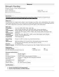 You need a job to get experience, but also you need experience to get a job. 8 Years Experience Resume Format Resume Format Sample Resume Format Resume Examples Professional Resume Samples