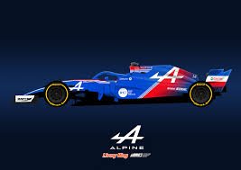 Download Livery Mockups 2021 Formula 1 Field The Livery Blog