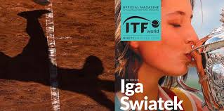 Profile · info · news · stats; Iga Swiatek On Coping With Instant Fame Tennis Tourtalk