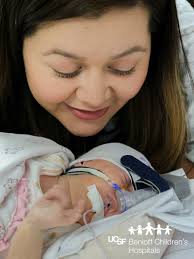 Everly took her first steps without a walker and has started breathing