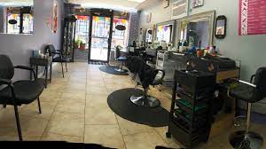 Escape the hustle and bustle of your day and head to this salon for a relaxing massage. Rossy Hair Salon Salon De Belleza En North Bergen