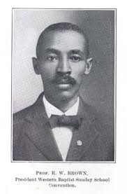 J. A. Whitted, b. 1860. A History of the Negro Baptists of North Carolina.